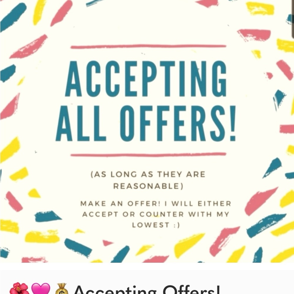 Accepting Offers